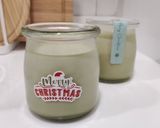 Foto langkah ke 5 dari resep Matcha Panna Cotta.