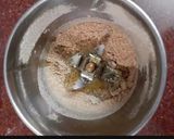 A picture of step 1 of Tahini.