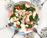 Foto del paso 4 de la receta: Ensalada Caprese con Bonito