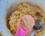 Foto langkah ke 3 dari resep Palm Cheese Cookies.