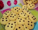 Foto langkah ke 3 dari resep Chocochip cookies 🍪.