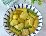 Foto langkah ke 6 dari resep Gangan Asam Keladi Jantung Pisang.