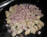 Foto del paso 2 de la receta: Fetuccine Alfredo