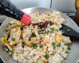 Foto langkah ke 3 dari resep Nasi Jagung Goreng Bumbu Andaliman.
