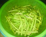 Hình bước làm 2 của món Canh ngó khoai