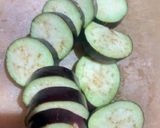 Foto langkah ke 2 dari resep Terong Tempe Goreng Tepung Garo Rica Pete.