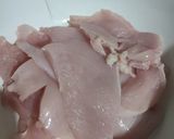 Foto langkah ke 1 dari resep Chicken Katsu.