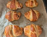 Croissant😋🥐 recept fázis 7 fotója