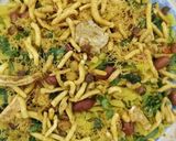 A picture of step 6 of Yellow (Poha).