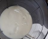 Foto langkah ke 4 dari resep Es cream susu alpukat.