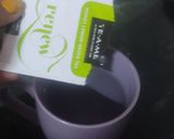 A picture of step 2 of Green tea.