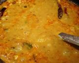 A picture of step 5 of Rajma coconut dal tadka.