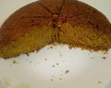 A picture of step 7 of Carrot cake.