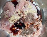 Foto langkah ke 1 dari resep Ayam Panggang Bawang.