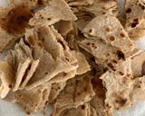 વઘારેલી રોટલી (Vaghareli Rotli Recipe In Gujarati) રેસીપી સ્ટેપ1ફોટો