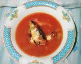 Foto langkah ke 4 dari resep Sarden simple (bekal).