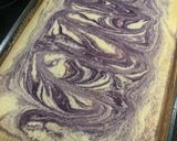 A picture of step 8 of Cheesecake Bars- Blueberry Lemon 🫐.