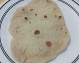 Foto del paso 2 de la receta: 🌮🌯Rapidita o Wrap con hamburguesa de Atún, remolachas y zanahorias salteadas tocineta y queso!!!