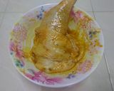 รูปขั้นตอนการทำที่ 3 ของ ข้าวหมกไก่ 🐓