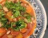 Foto del paso 2 de la receta: Estofado de porotos o frijoles