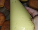 Foto langkah ke 8 dari resep Bomboloni isi vla.