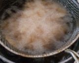 A picture of step 1 of Surf 'n' Turf.