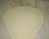 A picture of step 2 of Katori chaat.