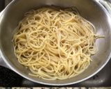 Foto del paso 2 de la receta: Pasta con salsa de sobraditos