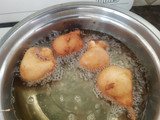 Buñuelos esponjosos