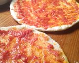 Foto del paso 4 de la receta: Pizza casera 🍕