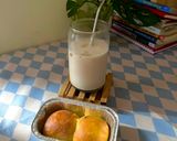 Foto langkah ke 6 dari resep Pumpkin Milk Bun / Roti Sobek Susu Labu Kuning 🎃.