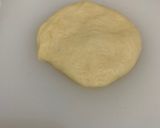 Foto langkah ke 3 dari resep Bakpia Teflon isi Meses.