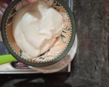 Foto langkah ke 4 dari resep Bubur Sumsum Susu Merah Putih.
