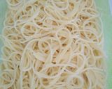 Foto langkah ke 1 dari resep Spaghetti Bolognese.