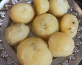आलू की सूखी सब्जी (aloo ki sukh sabzi recipe in Hindi) रेसिपी चरण 2 फोटो