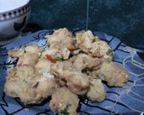 Foto langkah ke 11 dari resep Chicken salted egg praktis.