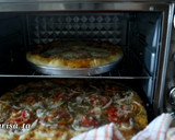 Foto langkah ke 9 dari resep 44. PIZZA HUT HOMEMADE.