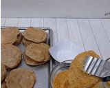 Foto langkah ke 9 dari resep Daging burger ayam crispy.