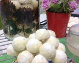 Foto langkah ke 7 dari resep Bola bola Salju.