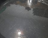 Foto del paso 6 de la receta: Pizza licuada, sin amasar (tipo focaccia)
