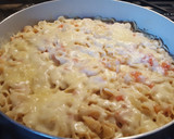 Foto del paso 6 de la receta: Pasta con cebolla, jitomate y queso!!!
