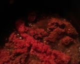 A picture of step 1 of Lamb Goulash.