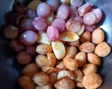 Foto langkah ke 1 dari resep Daging Sengkel Bumbu Kemiri.