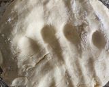 Foto del paso 4 de la receta: ROSCA DE Pascua SALADA (masa con quesos, rellena de tomates secos)