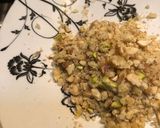 صورة لخطوة 3 من وصفة كستر بالمكسرات