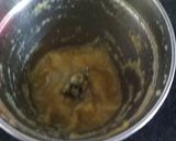 A picture of step 4 of Pear lassi.