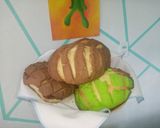 Foto del paso 19 de la receta: Conchas