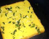 A picture of step 12 of Garlic Bread Potato Sandwich.