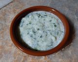 Une image de l'étape 5 de Sauce raïta 🌱.
