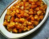 सिंघाड़े के आटे के पकौड़े रेसिपी चरण 6 फोटो